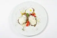 Телятина с моцареллой