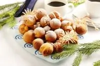 Сахарное печенье со специями