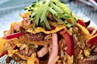 Плов по японски