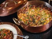 Косидо со свиными ушами