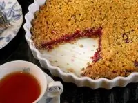 Клюквенный крисп