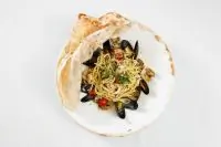 Спагетти алло скольо