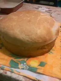 Домашний хлеб