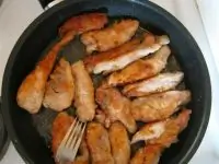 Куриные грудки по уфимски