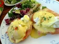 Бенедиктинские яйца (Eggs Benedict)