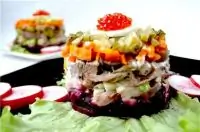 Винегрет а ля Кутузов