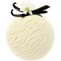 Мороженое с мадагаскарской ванилью