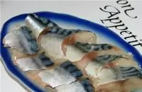 Скумбрия маринованная по домашнему