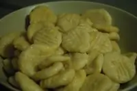 Гноччи, ньокки или клецки