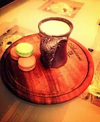 Масала-чай с молоком