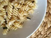 Паста с шалфеем