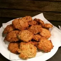 Печенье овсяное (Oatmeal Cookies)