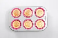 Маффины с булгуром