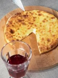 Имеретинские хачапури