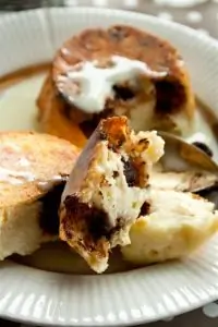 Запеченные сырники с шоколадными каплями