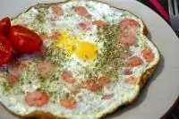 Вкуснейший и полезнейший омлет