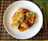 Фаршированные каннеллони