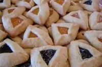 Еврейские пирожки гоменташ