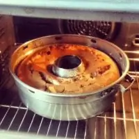 Кекс сметанный