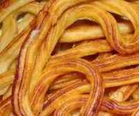 Чуррос (испанское печенье)