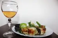 Рулетики из цукини