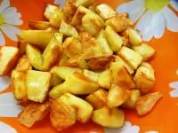 Картофель по деревенски