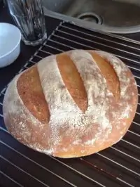 Французский хлеб