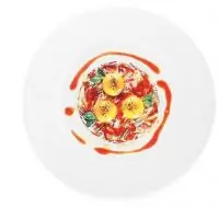 Яичница по баскски