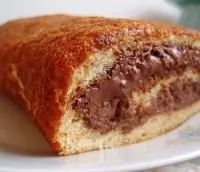 Рулет пятиминутка