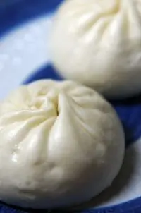 Баоцзы со свининой