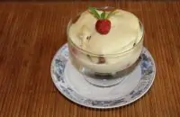 Клубничное тирамису
