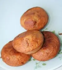 Банановые сырники