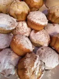 Ромовые бабы