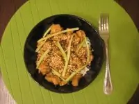 Канпэки с курицей