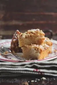 Пирог с мускатным орехом