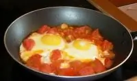 Яичница по армянски