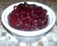 Луковый конфитюр к мясу