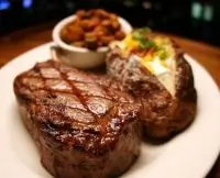 Рибай стейк