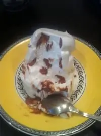 Суфле с шоколадом