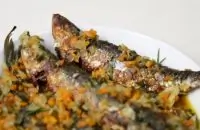 Жареные сардины в эскабече по испански