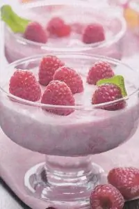 Ягодное суфле