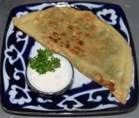 Гезлеме (турецкая лепешка)