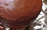 Простой рецепт шоколадного торта