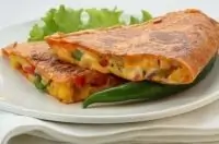 Тортилья (испанский омлет)