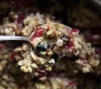 Сезонная гречневая каша для середины лета