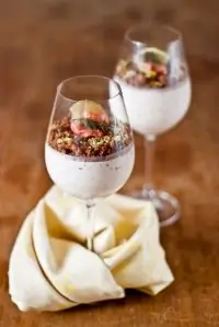 Лососевый чизкейк