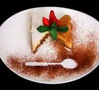 Тирамису с шоколадным ликером