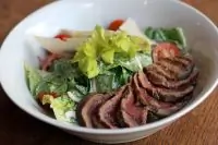 Рейнджер с ростбифом