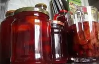 Питье из ягод (по рецепту Елены Молоховец)