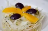 Сицилийский салат